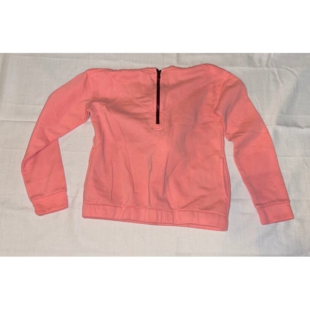 Tek Gear Ultrasoft Fleece Pink Jacket Girls XL (14/16)‎